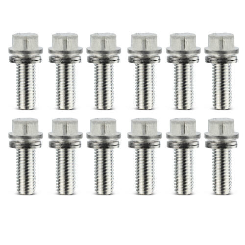 PROFORM Wedge Locking Header Bolts 3/8 x 3/4L (12) (PFM66827)