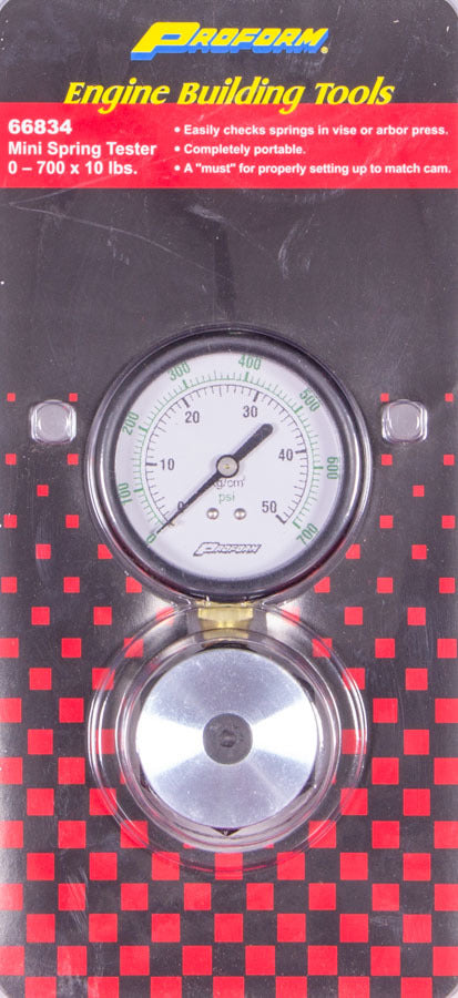 PROFORM Mini Valve Spring Tester 0-700lbs. (PFM66834)