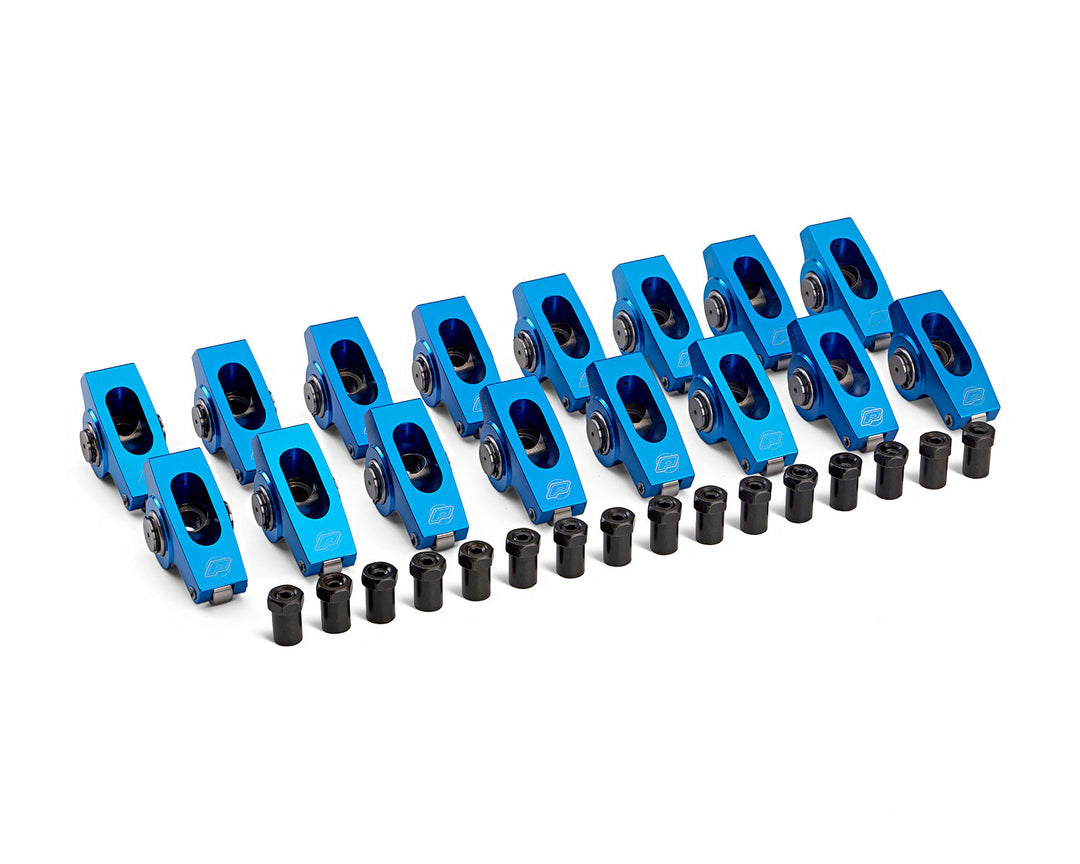 PROFORM BBC Roller Rocker Arms - 1.7 Ratio- 7/16in Stud (PFM66913C)