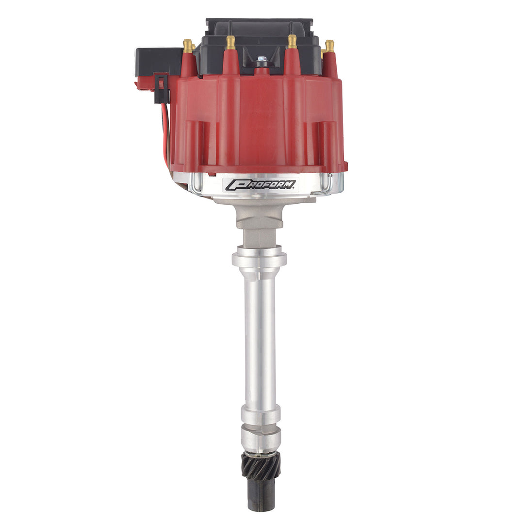 PROFORM Chevy V8 HEI Race Dist. w/Red Cap & Coil (PFM66941RM)