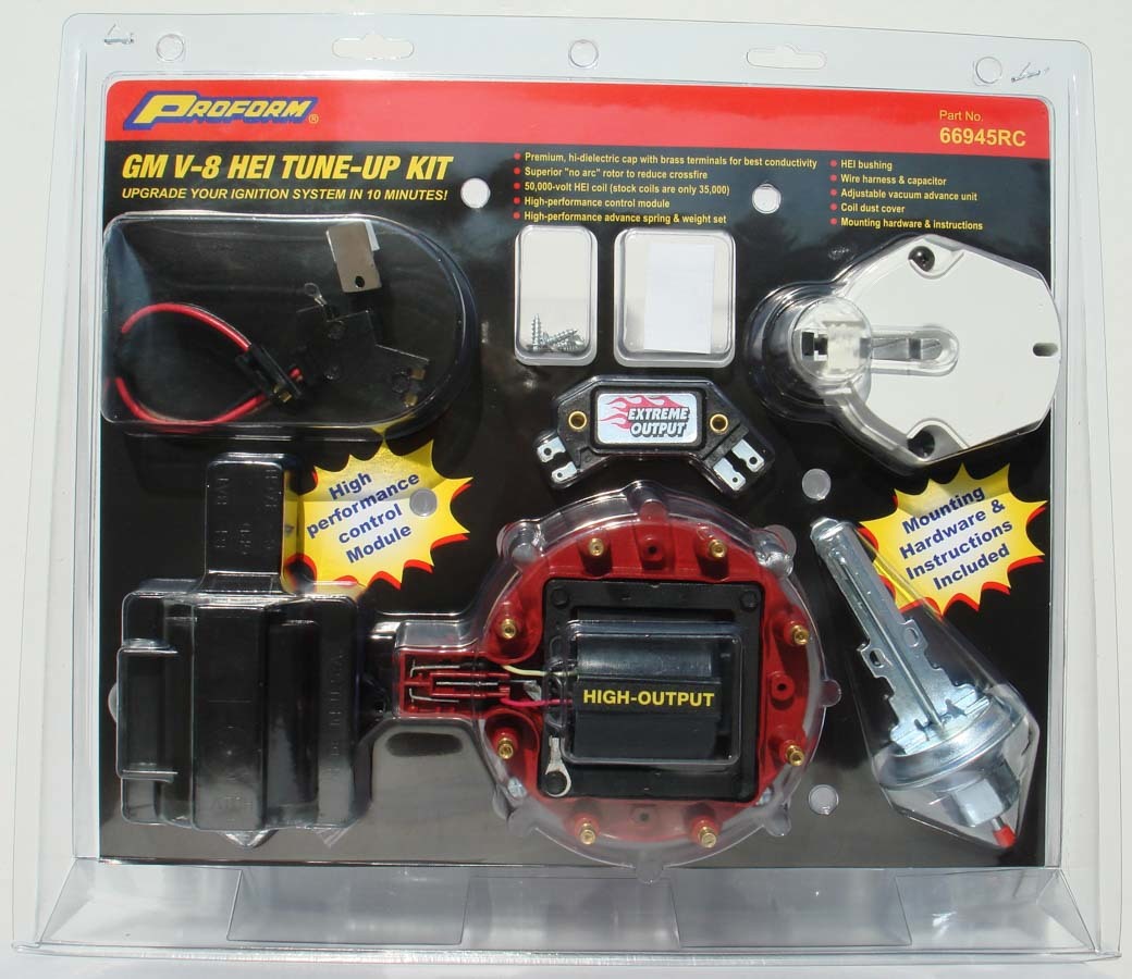 PROFORM HEI Distributor Tune-Up Kit (PFM66945RC)