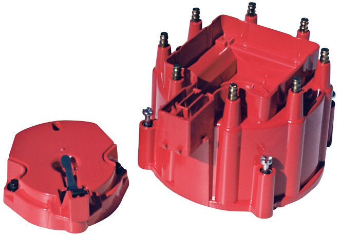PROFORM Cap & Rotor Kit - Red  (PFM66947RC)