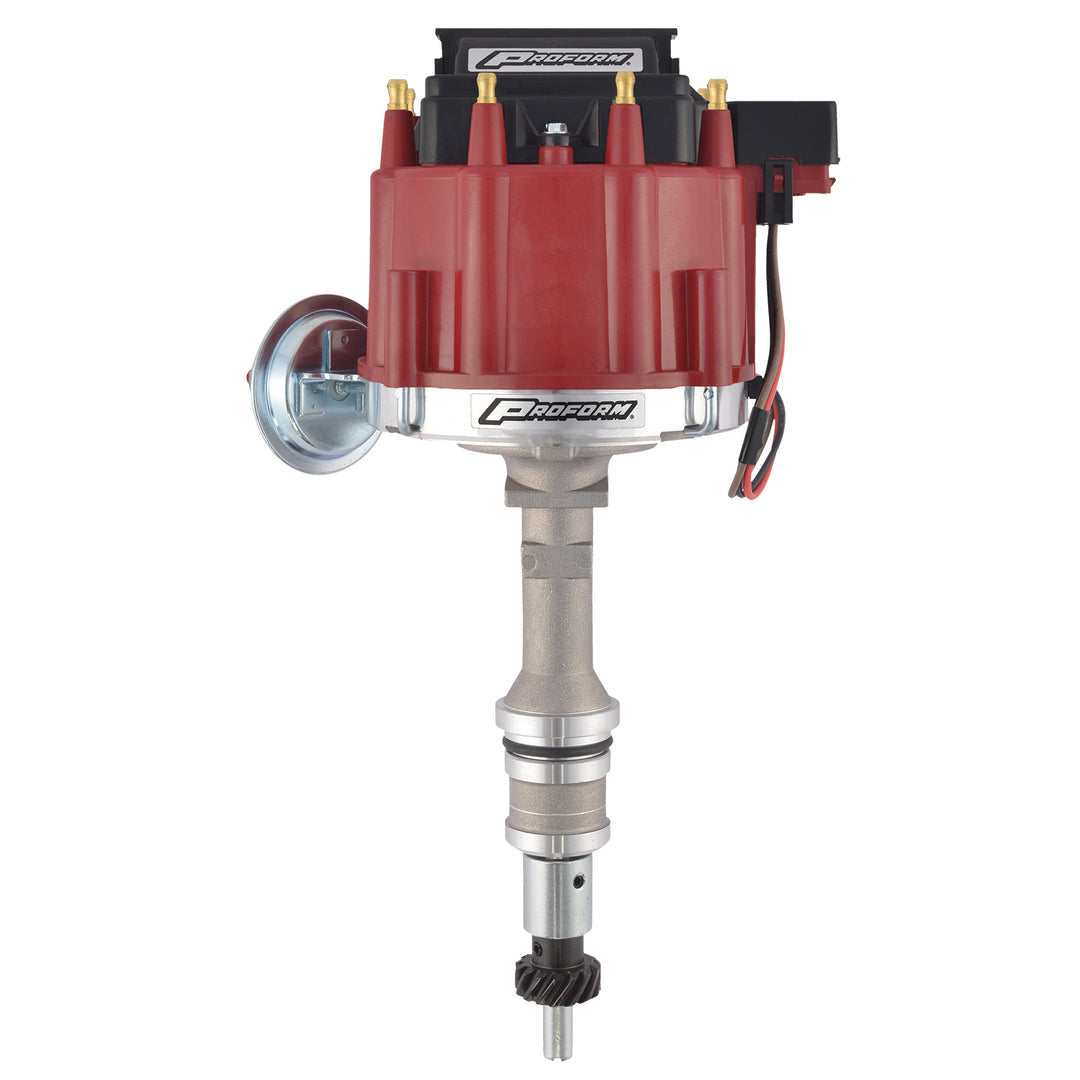 PROFORM Ford 302 HEI Distributor w/Red Cap (PFM66969R)