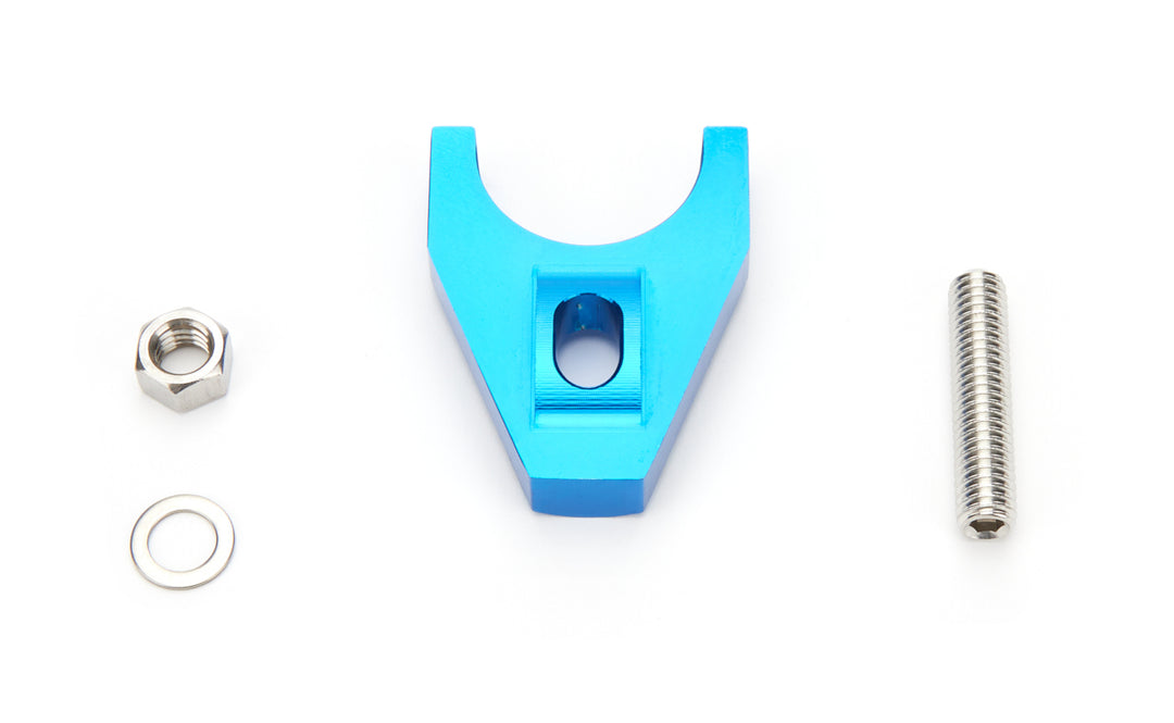 PROFORM Chevy V8 Billet Dist. Clamp - Blue (PFM66986)