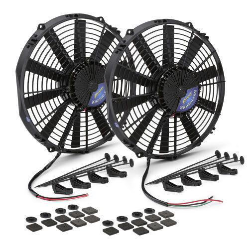 PROFORM Universal Brushless Fan Dual 12in Straight Blade (PFM67038)