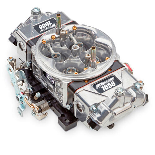 PROFORM Carburetor 1050CFM Alco hol/Drag Mechanical Sec. (PFM67209-ALC)