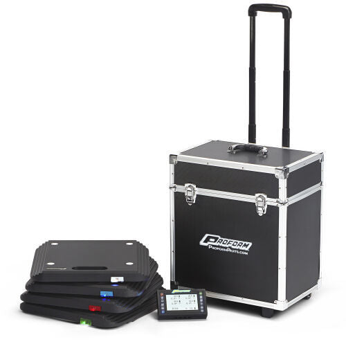 PROFORM 14000lb Wireless Vehicle Scale (PFM67641)