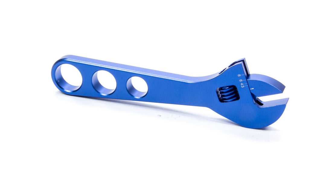 PROFORM Aluminum Adjustable AN Wrench -3an to -8an (PFM67727)