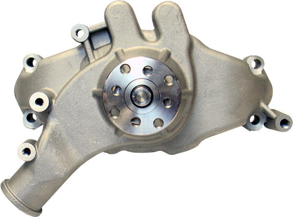 PROFORM Big Block Chevy Aluminum Water Pump Long Satin (PFM68241)