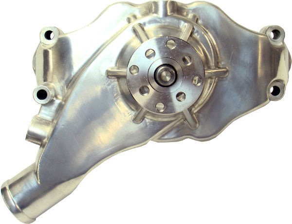 PROFORM Big Block Chevy Aluminum Water Pump Short Polishe (PFM68242)