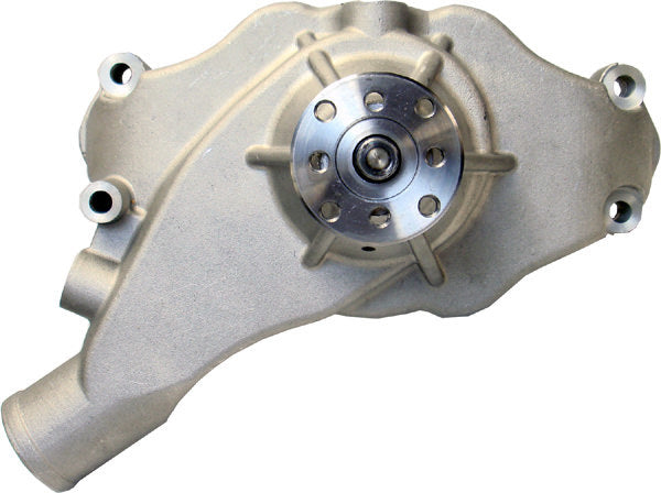 PROFORM Big Block Chevy Aluminum Water Pump Short Satin (PFM68243)