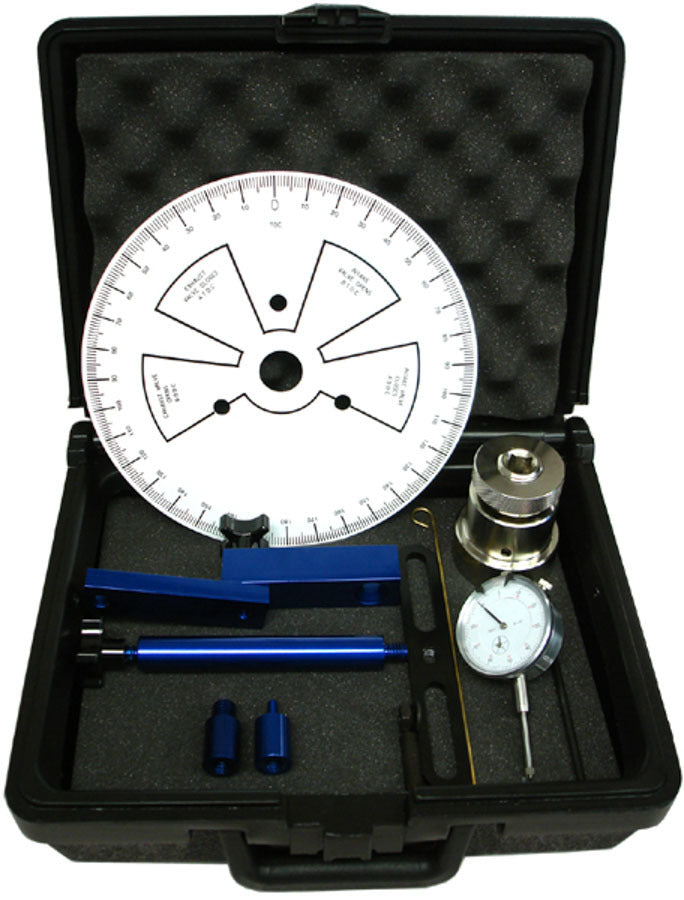 PROFORM LS Cam Degree Wheel Kit - Heads Off (PFM68786)