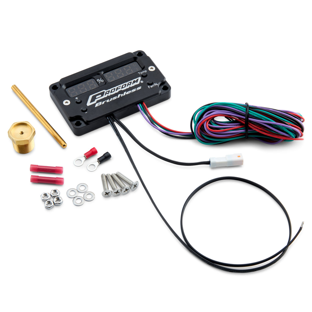 PROFORM Brushless Fan Variable Speed Controller (PFM69597)