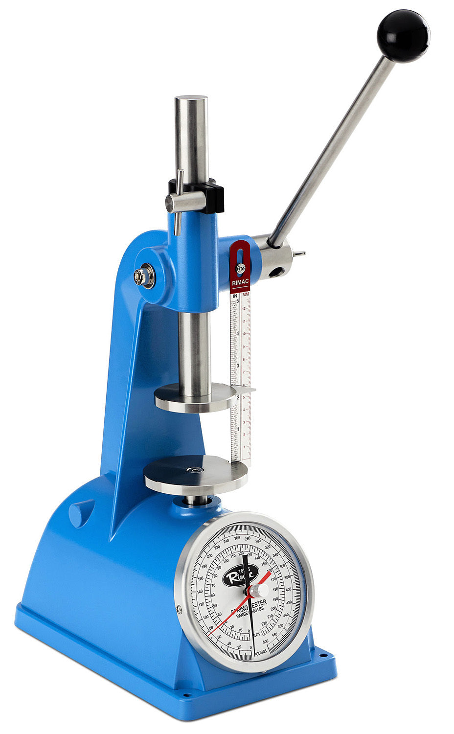 PROFORM Rimac Spring Tester 0-500lbs 2lb Increments (PFMBB0500)