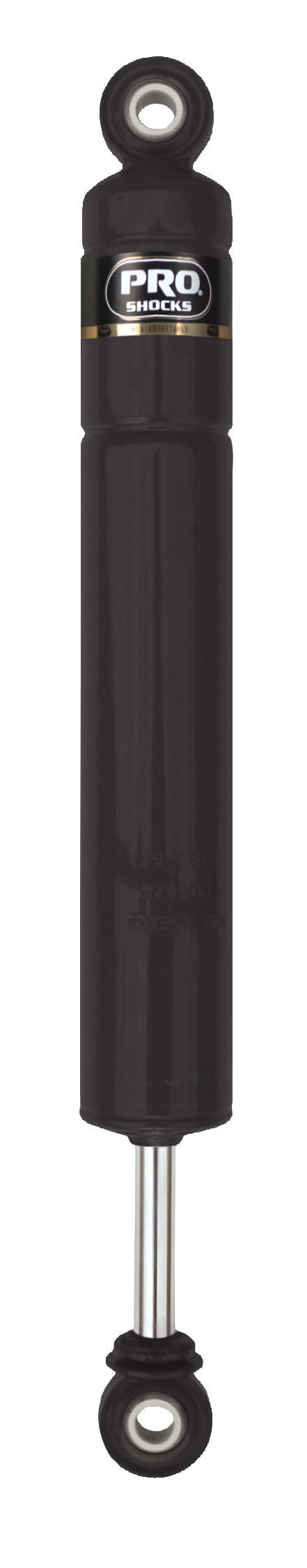PRO SHOCK Steel Body Shock  (PROWB735BK)