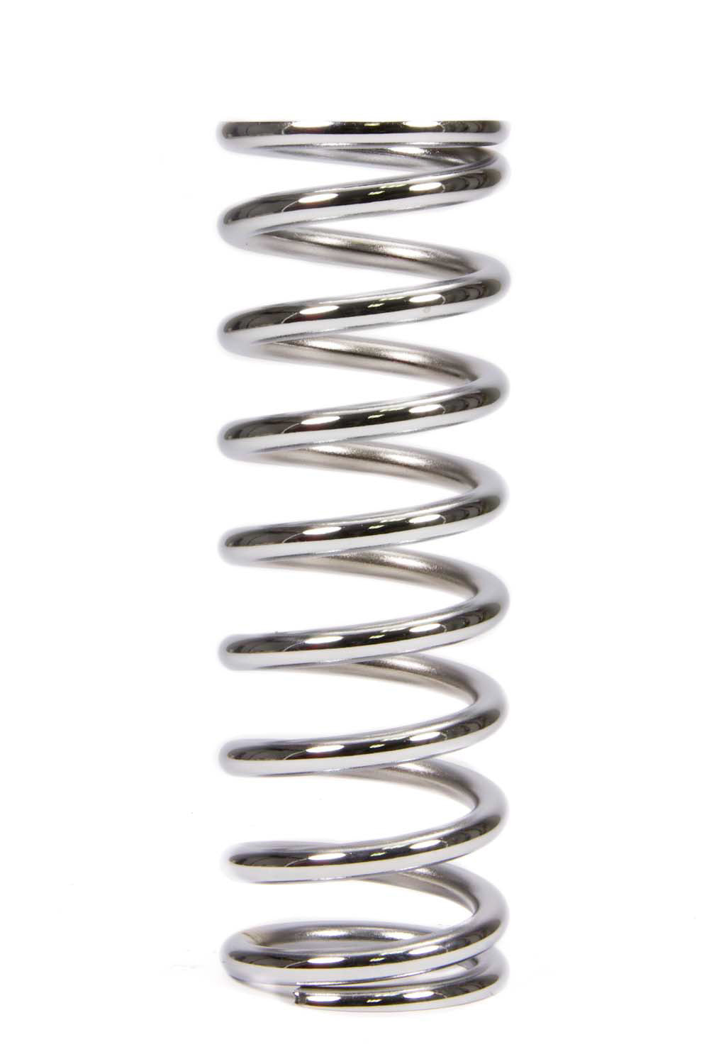 QA1 C/O Spring - 2.5in ID x 10in Chrome (QA110CS250)