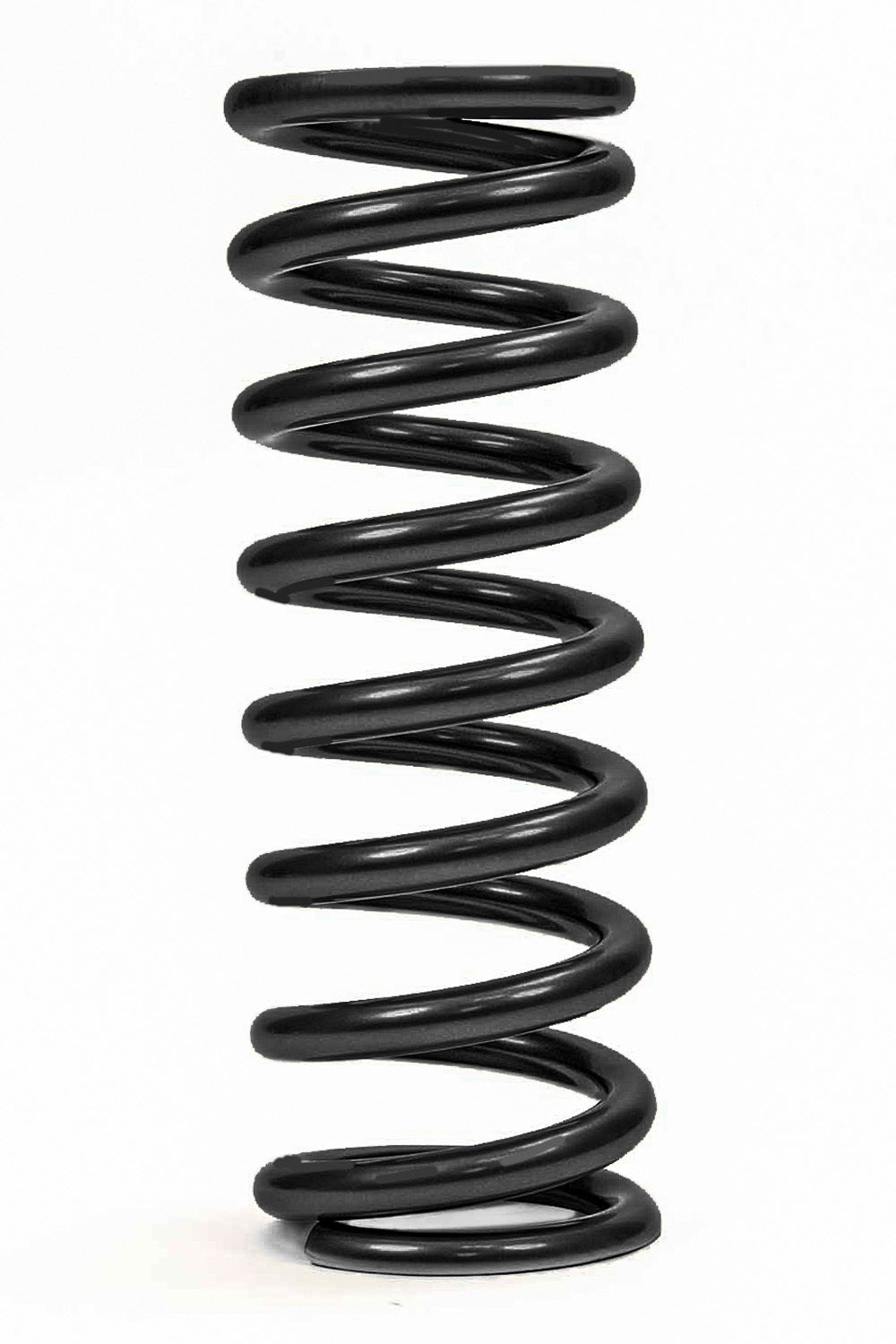 QA1 Coil Spring 2.5in ID x 10in Black (QA110HT350B)