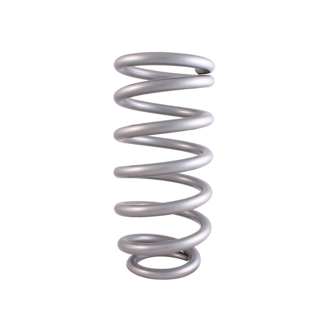 QA1 C/O Spring - 4.125in ID x 10 550# Silver P/C (QA110HTBF550)