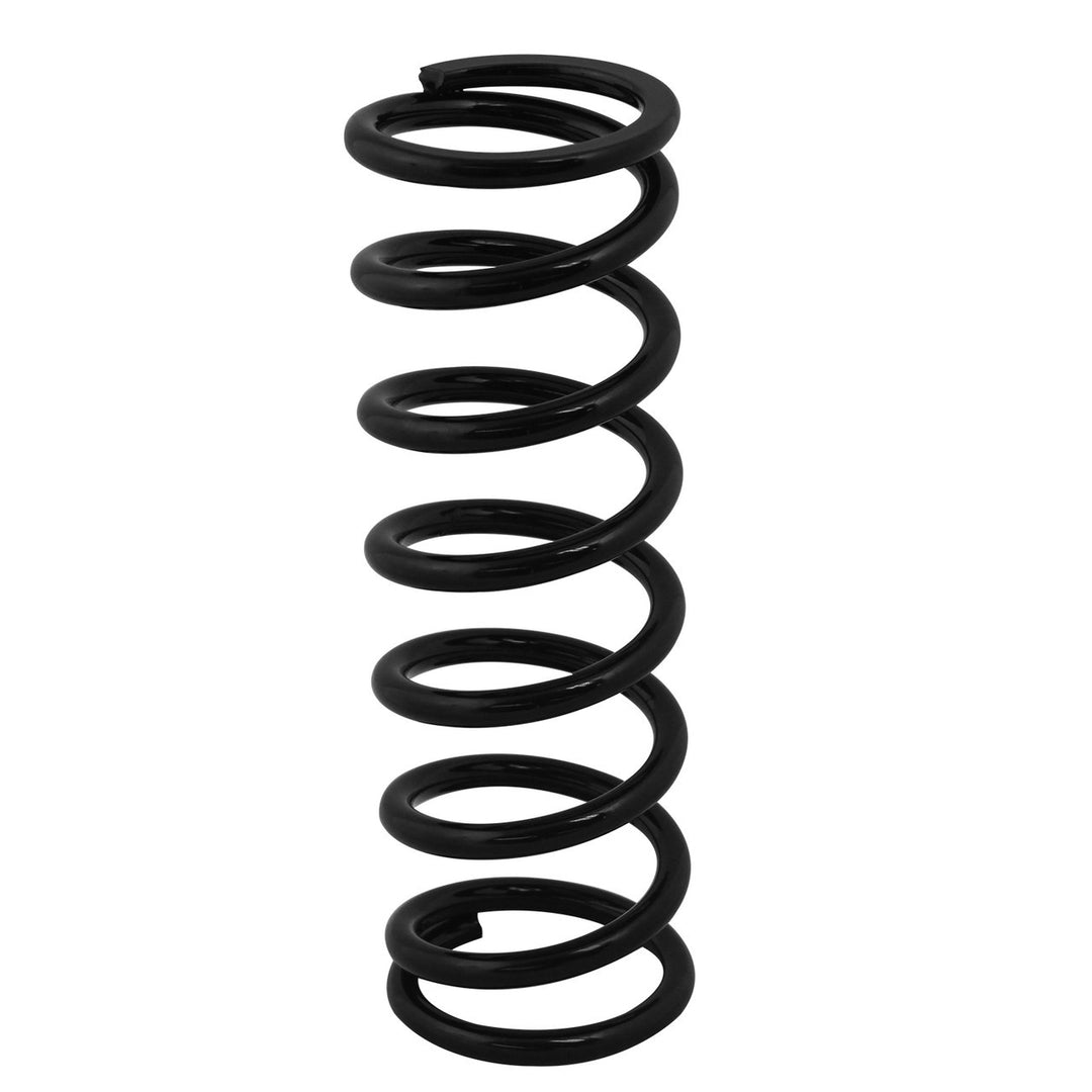 QA1 C/O Spring 2.5in ID x 12in Black (QA112HT450B)