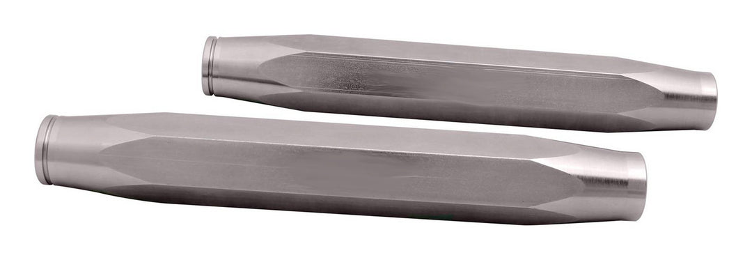 QA1 Tie Rod Sleeve Kit - Steel Mopar A/B/E-Body (QA152324)
