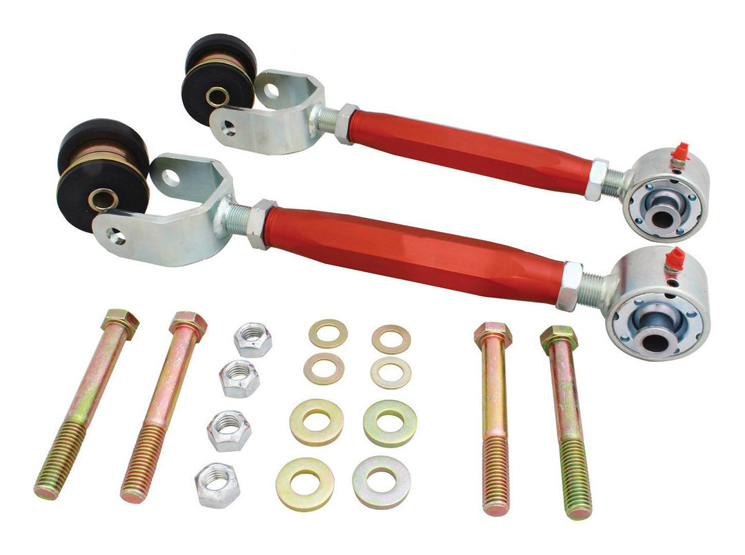 QA1 Adj. Upper Trailing Arms - 64-67 GM A-Body (QA15249)