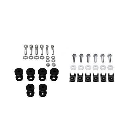 QA1 Body Mount Kit 67-69 GM F-Body (QA15263)