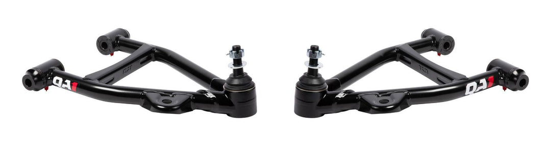 QA1 Eco-Comp Control Arms - 79-93 Mustang 5.0L (QA152740)