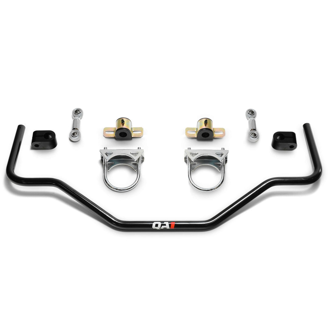 QA1 Rear Sway Bar GM X-Body 68-72 w/ QA1 4-Link (QA152829)