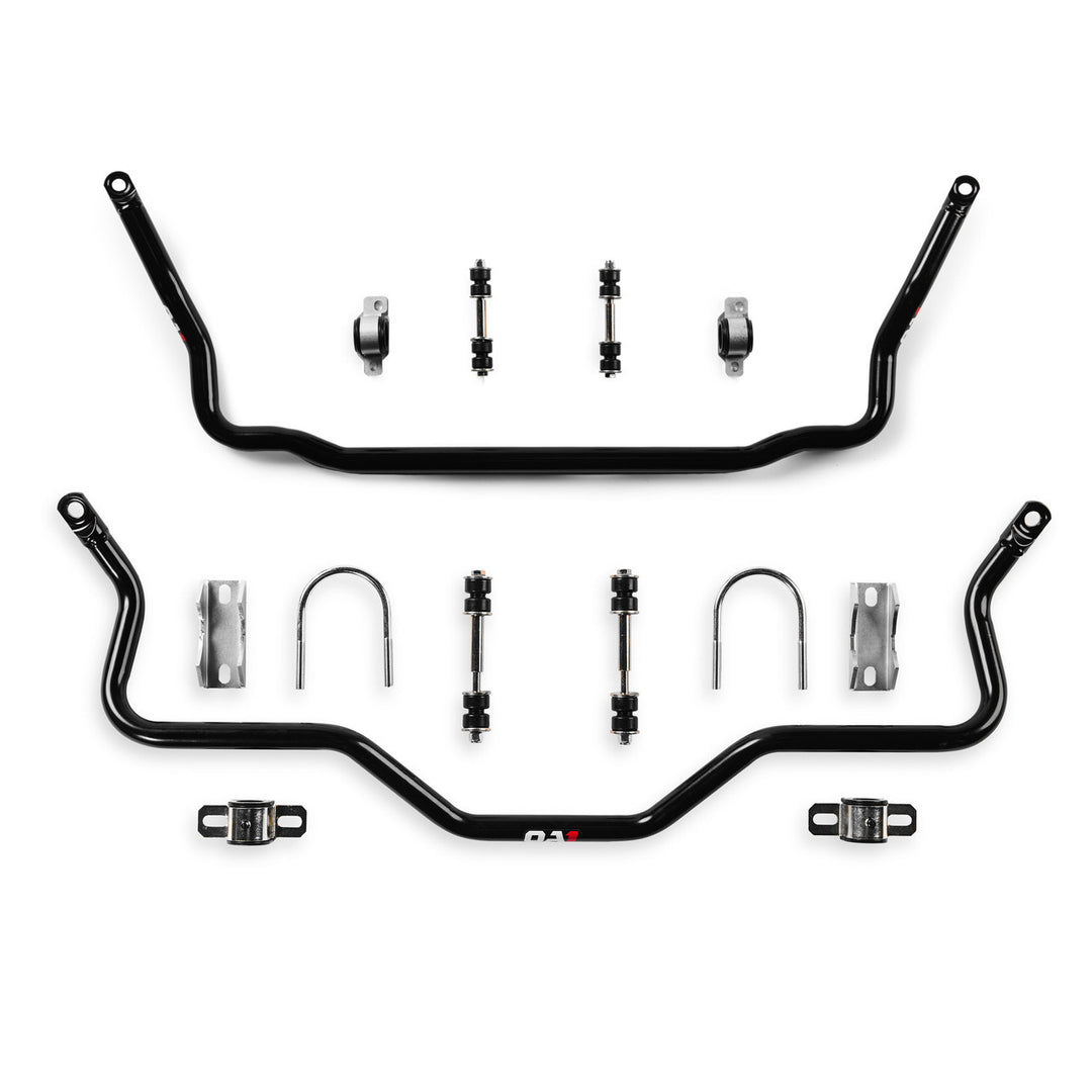 QA1 Sway Bar Kit Frt / Rear Gen 3 Camaro (QA152836)