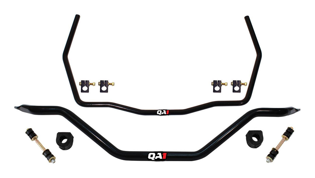 QA1 Sway Bar Set - F & R 79-93 Mustang (QA152892)