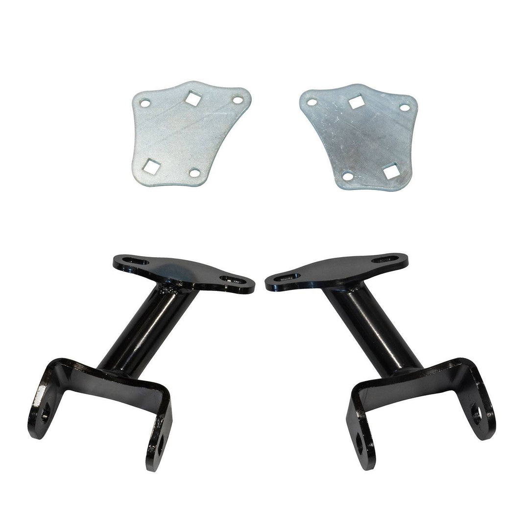QA1 Engine Mount Kit SBC/BBC 63-66 & 73-87 (QA17740-375)