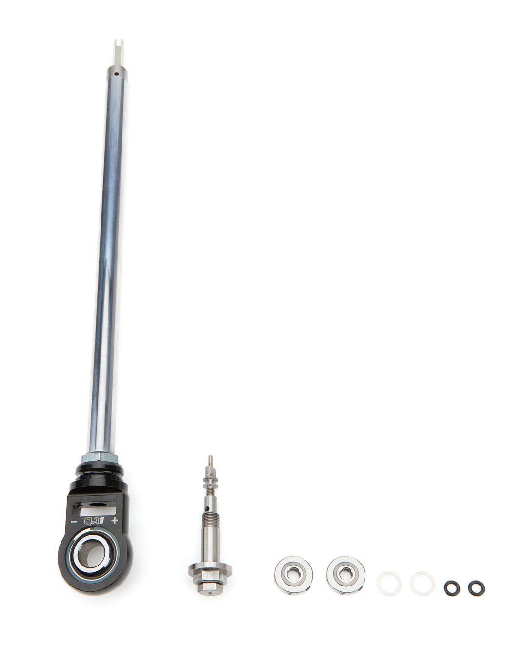 QA1 Piston Rod 15mm OD Bleed Adj. 9in. (QA19028-901)