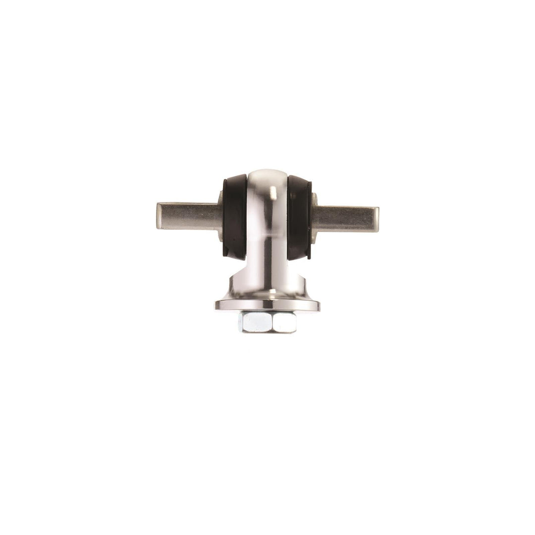 QA1 Screw-On Shock Eye - Steel (QA19036-237)