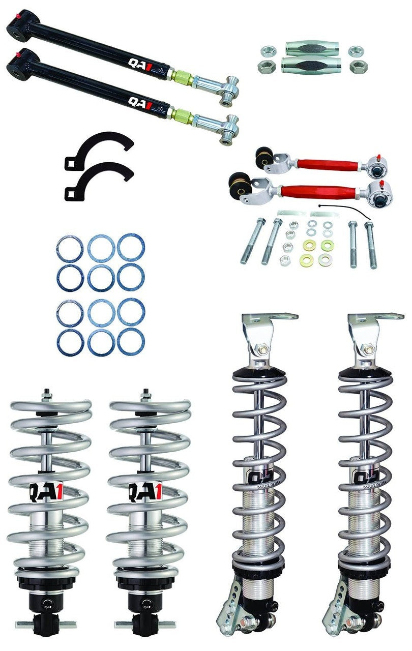 QA1 Big Wheel Kit Level 1 71-76 GM B-Body (QA1BW01-GMB4)