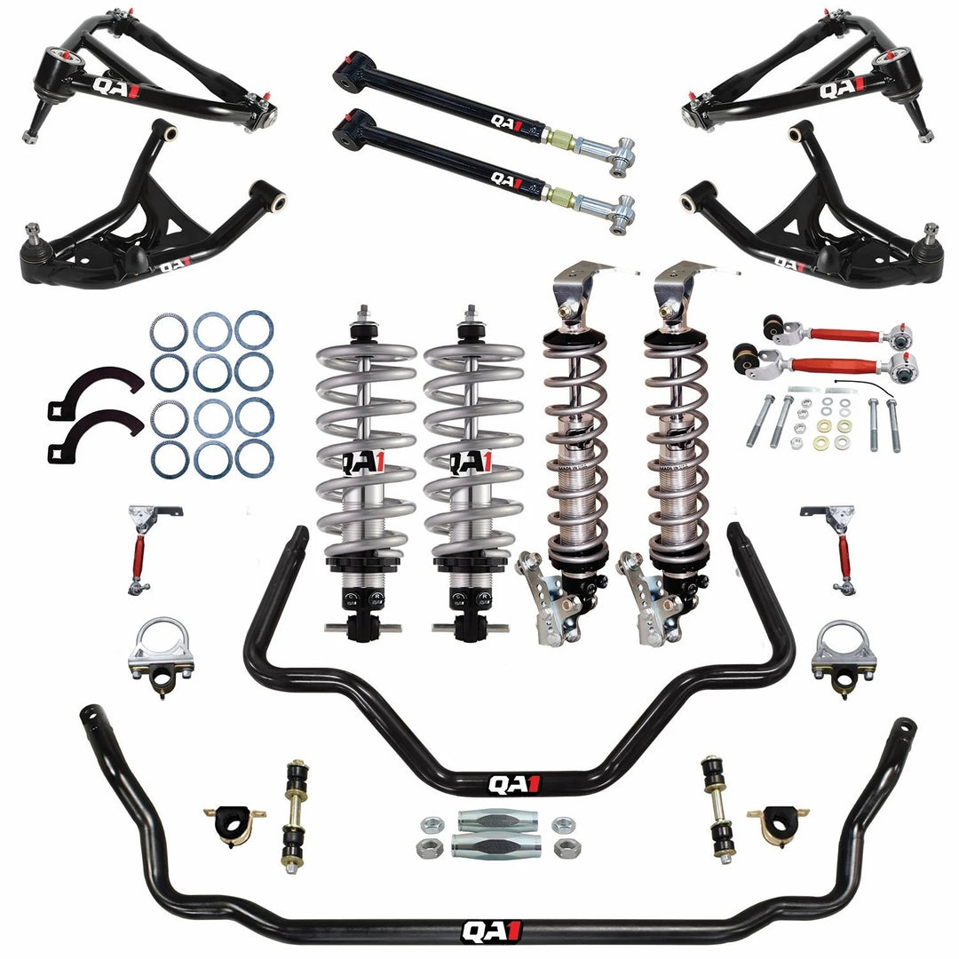 QA1 Suspension Kit Big Wheel GM B-Body (QA1BW02-GMB4)