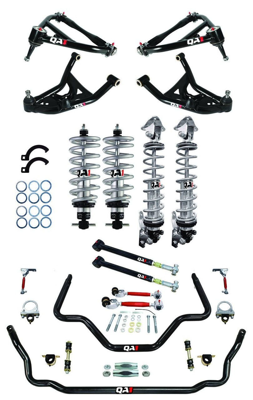 QA1 Big Wheel Kit Level 1 GM B-Body (QA1BW02-GMB5)