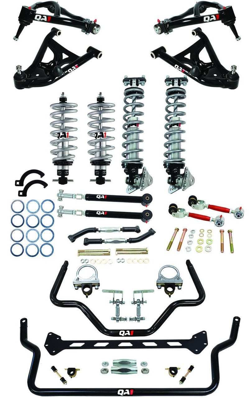 QA1 Big Wheel Kit Level 1 GM G-Body (QA1BW02-GMG1)