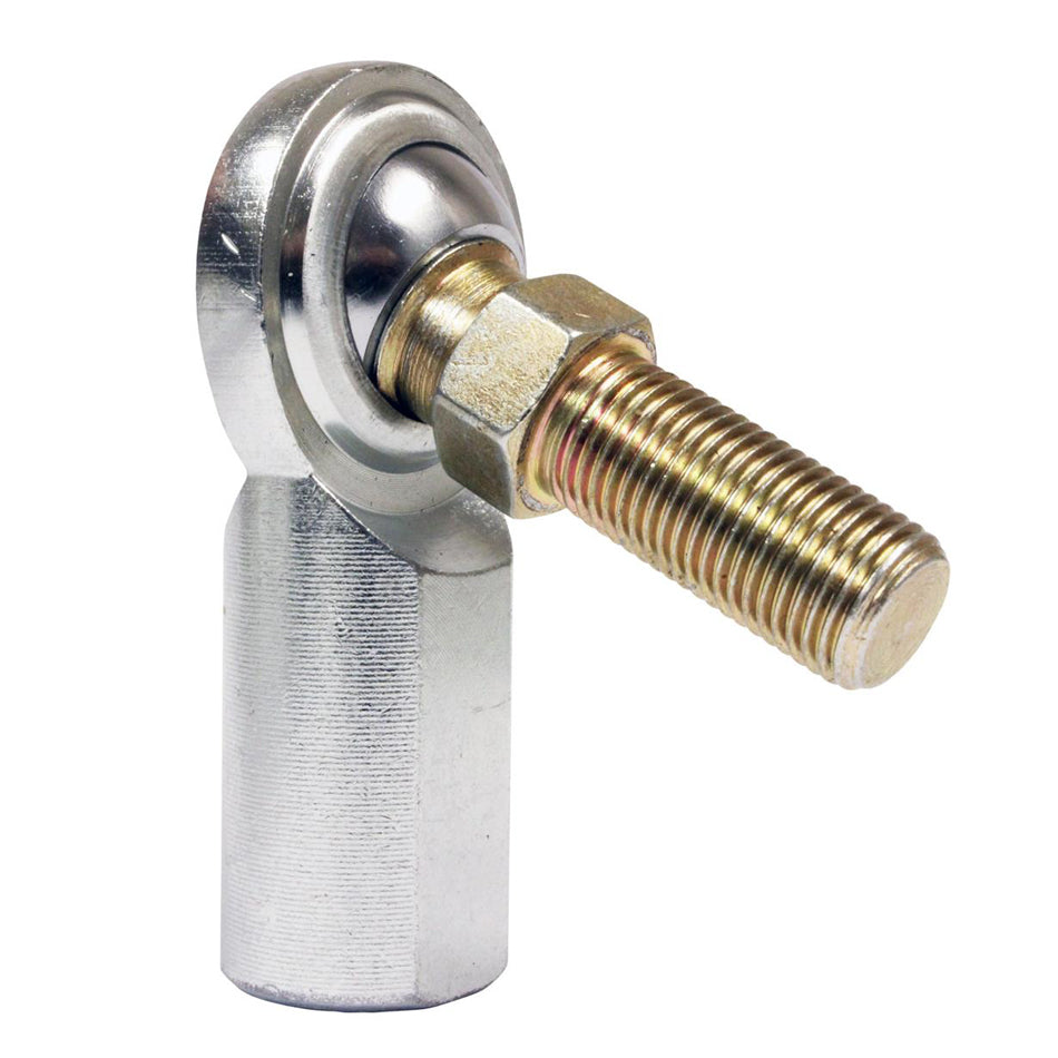 QA1 Rod End - 5/16in x 5/16 LH Female w/Stud (QA1CFL5S)