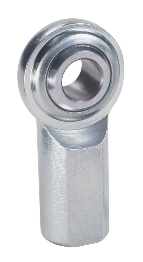 QA1 Rod End - 1/2in x  1/2in LH Steel - Female (QA1CFL8)
