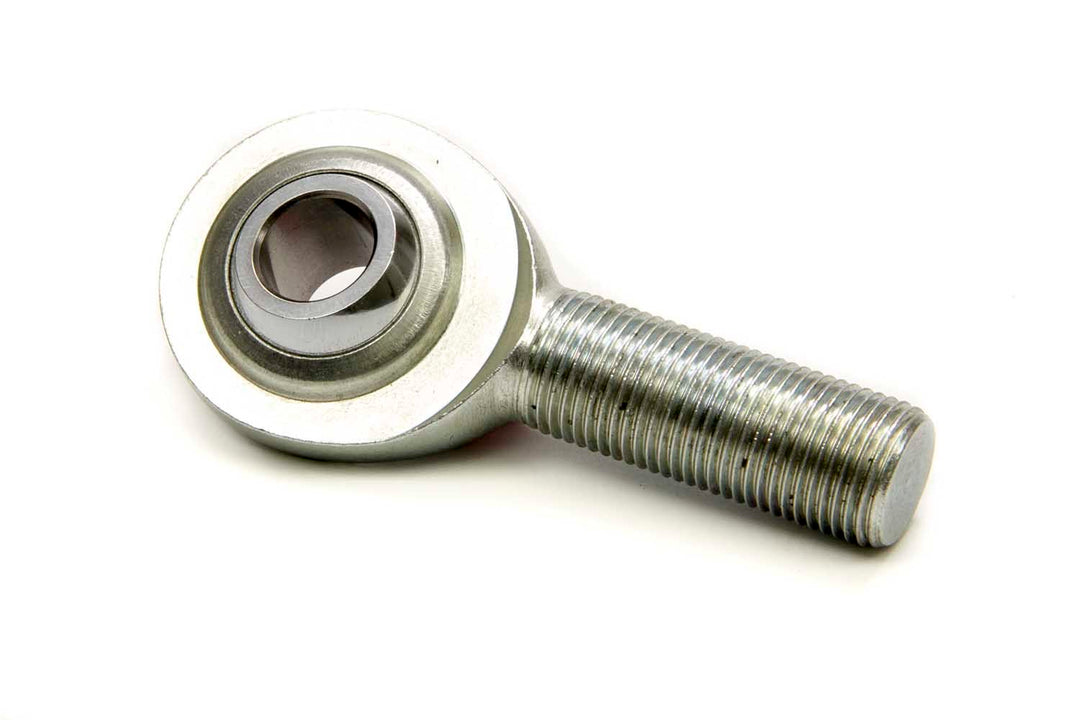 QA1 Rod End - 1/2in x 5/8in LH Steel - Male (QA1CML8-10)