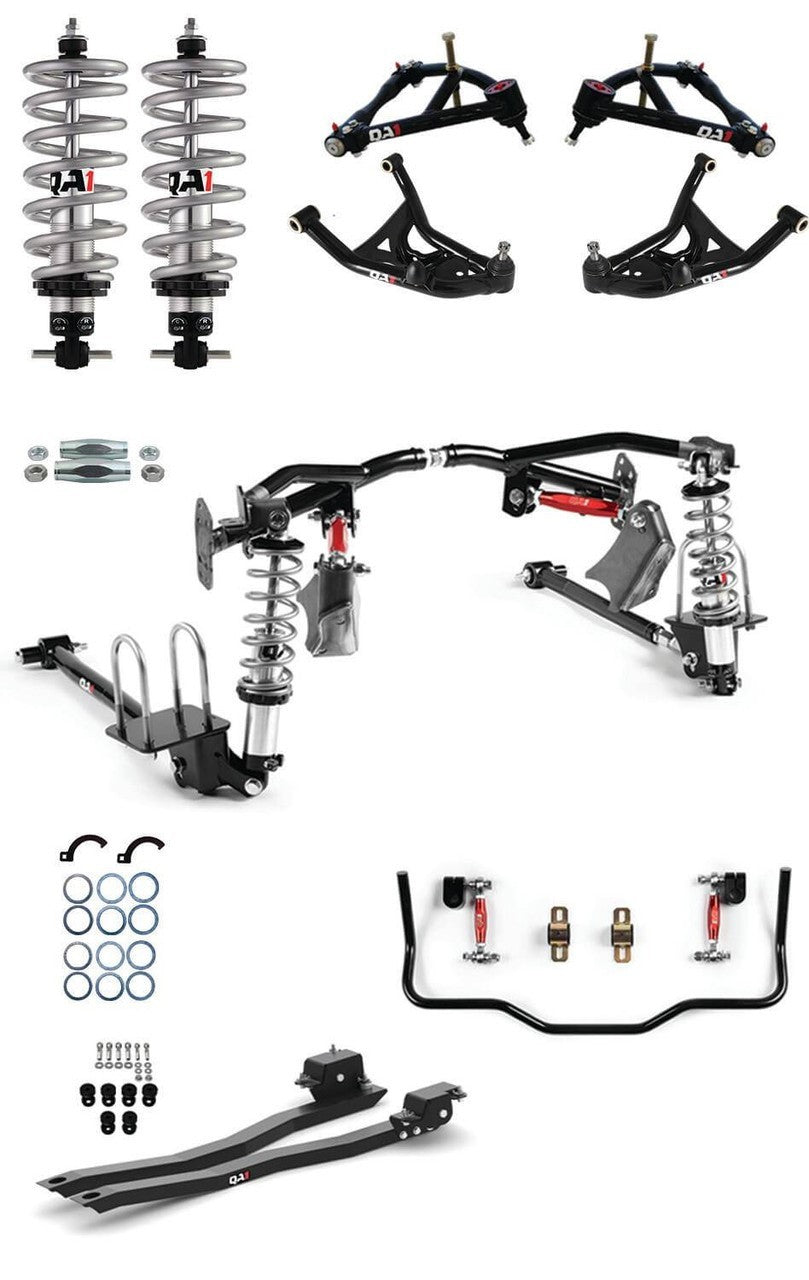 QA1 Drag Kit Level 2 70-74 GM F-Body (QA1DK42-GMF2)