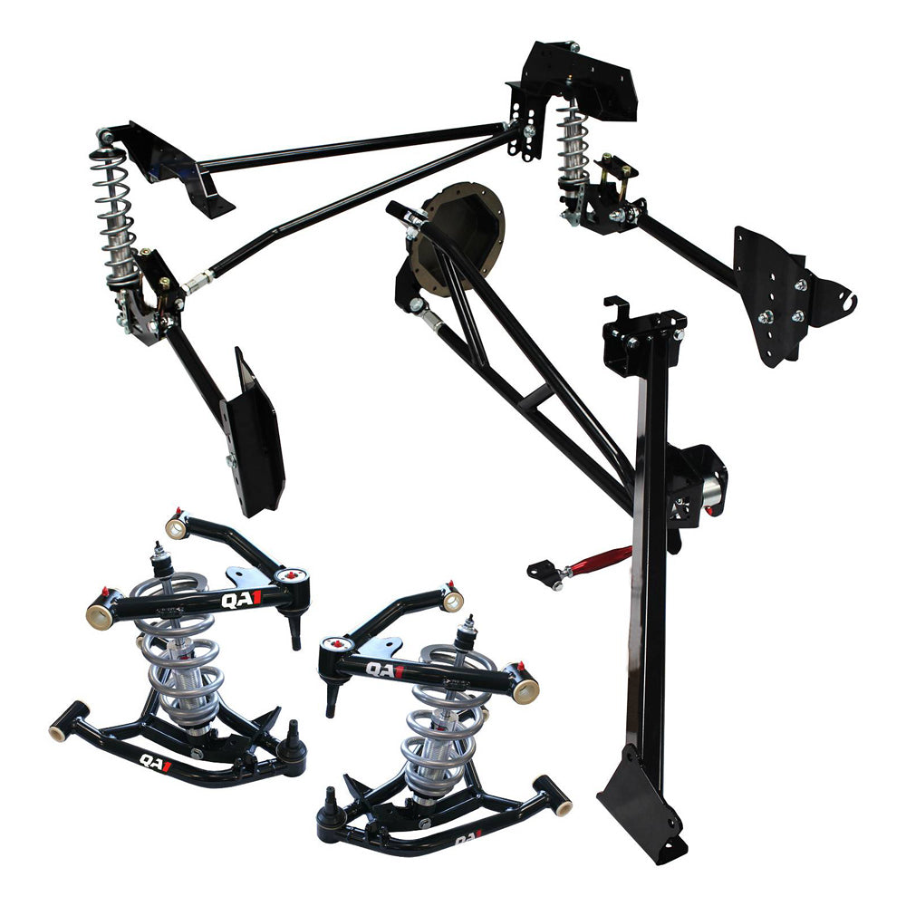 QA1 Suspension Kit Level 2 88-98 GM C1500 (QA1HK02-OBS1)