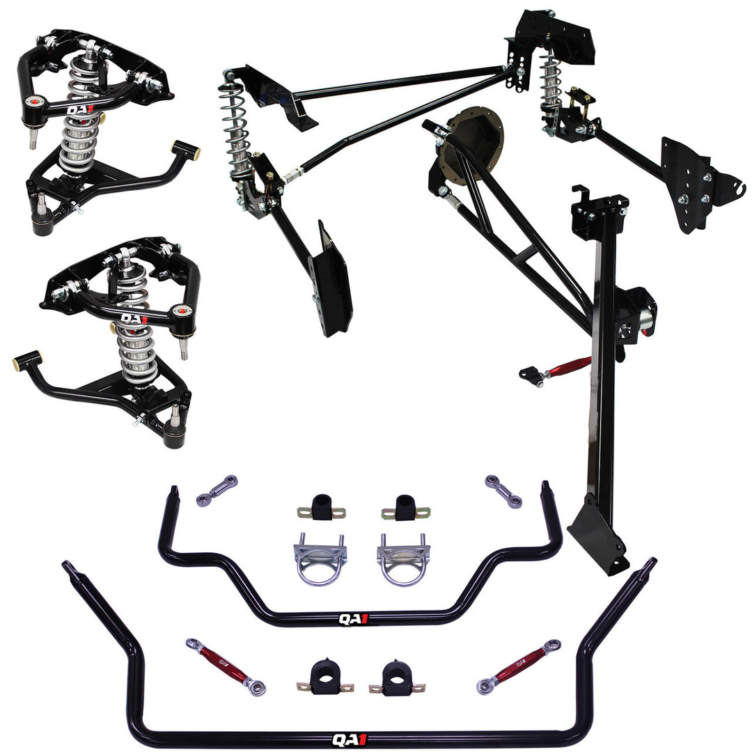 QA1 Suspension Kit Level 3 88-98 GM C1500 (QA1HK03-OBS1)