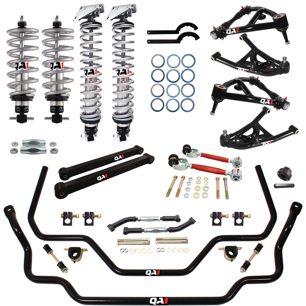 QA1 Suspension Kit Level 2 GM A-Body 64-67 2.0 (QA1HK22-GMA1)
