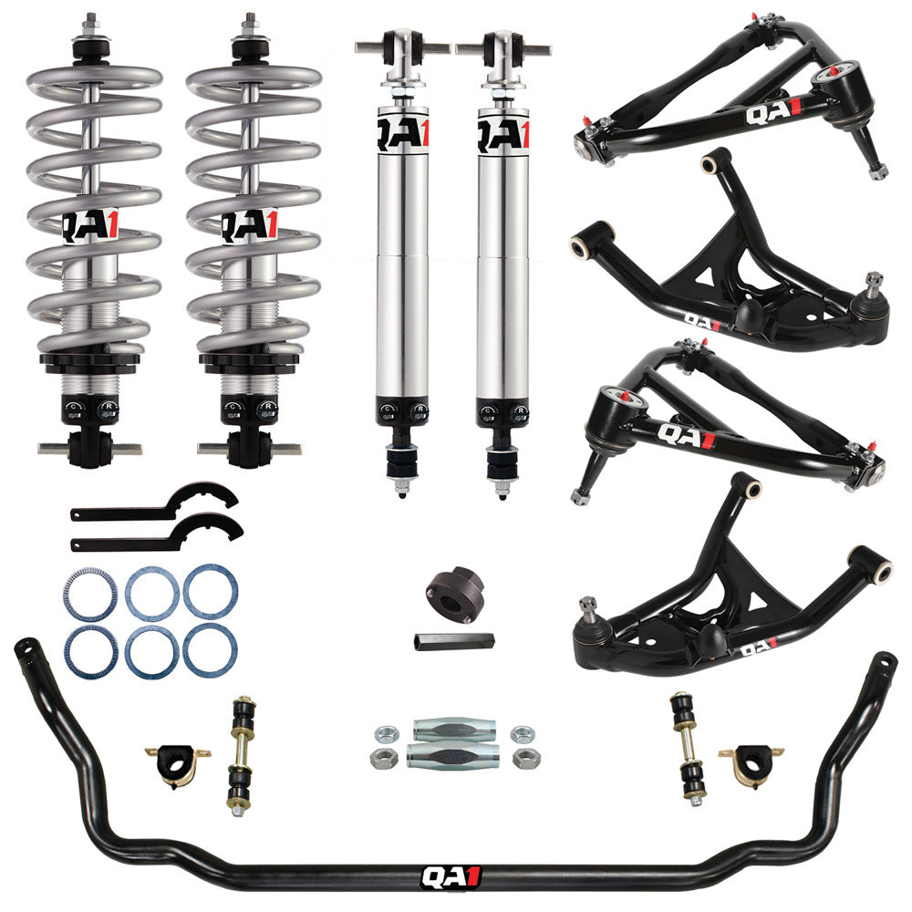 QA1 Suspension Kit Level 2 GM F-Body 70-81 2.0 (QA1HK22-GMF2)