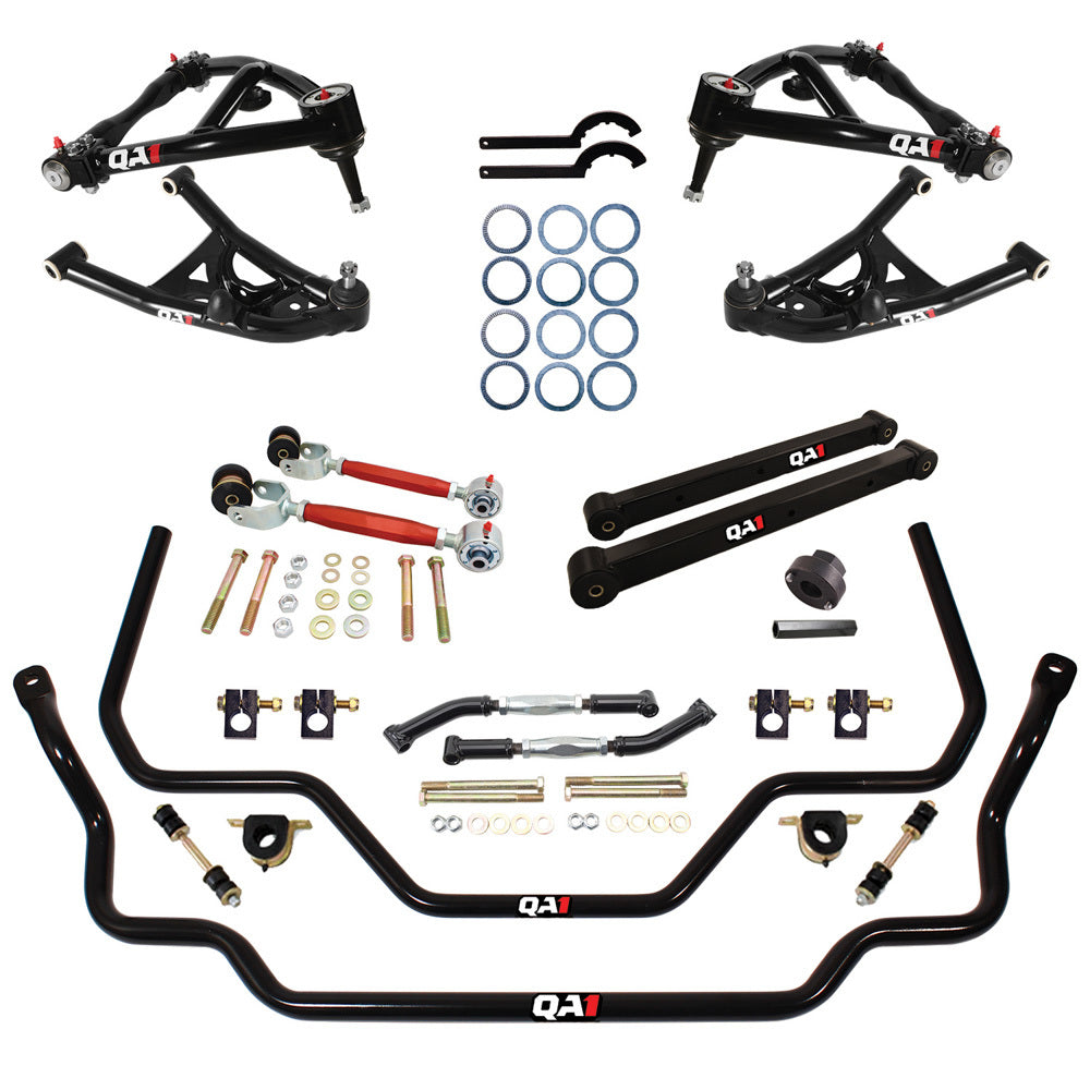 QA1 Suspension Kit Level 2 GM A-Body 68-72 2.0 (QA1HK32-GMA2)