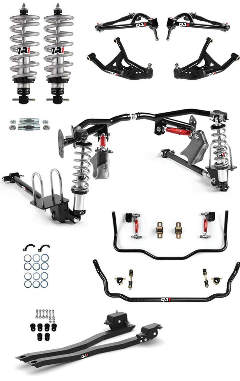 QA1 Handling Kit Level 2 75- 81 GM F-Body (QA1HK52-GMF2)