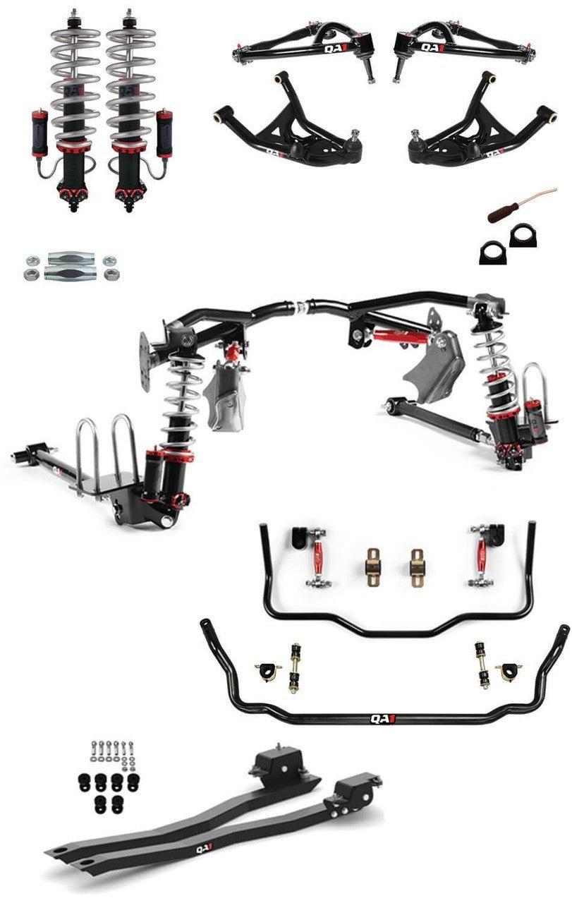 QA1 Handling Kit Level 3 75- 81 GM F-Body (QA1HK53-GMF2)