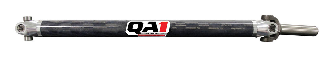 QA1 Driveshaft Carbon 32in Modified w/Yoke (QA1JJ-12207)
