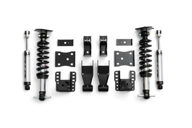 QA1 Suspension Kit Silverado 07-18  2wd 4-6in (QA1LK01-GMT03)